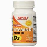 Vegan Vitamin D 2400 IU