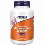 Vegetarian Glucosamine & MSM