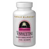 Vinpocetine, 10 mg