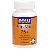 Vit-Min 75+ 1/day