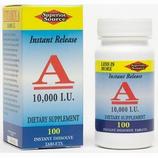 Vitamin A 10,000 IU (Acetate)