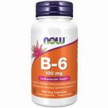 Vitamin B-6, 100 mg