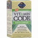 Vitamin Code RAW B-Complex