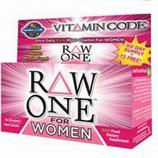 Vitamin Code RAW ONE for Women