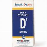 Vitamin D 10,000 IU