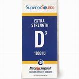 Vitamin D 1,000 IU