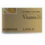 Vitamin D3 5000IU