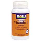 Vitamin E, 400 IU