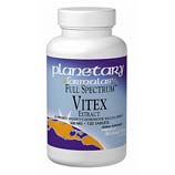 Vitex Extract Full Spectrum and Standardized, 500 mg