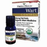 Wart Control