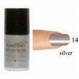 Water-Based Nail Polish Silver