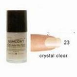Water Based Nail Polish Clear Crystal
