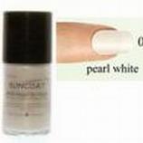 Water Based Nail Polish Pearl White