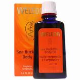 Weleda Sea Buckthorn Body Oil