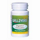WellZymes Digestive Chewables