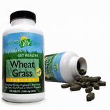 Wheat Grass Tablets