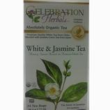 White & Jasmine Tea