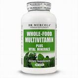 Whole-Food Multivitamin