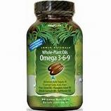 Whole-Plant Oils Omega 3-6-9