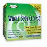 Whole Body Cleanse