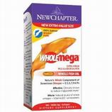 Wholemega Wild Salmon Oil