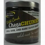Wild Carob Chaga Chunks