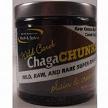 Wild Carob ChagaChunks