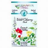 Wild Cherry Bark Tea