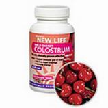 Wild Cherry Colostrum