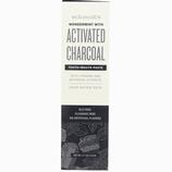 Wondermint Activated Charcoal Tooth + Mouth Paste