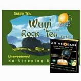 Wuyi Rock Tea Lemon Flavor