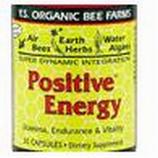 Y.S. Organic  Positive Energy