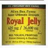 Y.S. Organic  Royal Jelly