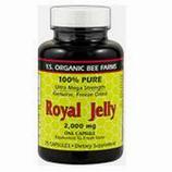 YS Organic Royal Jelly Capsule