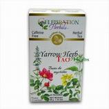 Yarrow Herb Tea Leaf and Flower Organic