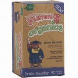 Yummi Bears Organics Brain Booster