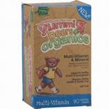 Yummi Bears Organics Multi-Vitamin