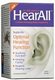 HearAll  - Support and Protect Your Hearing  - 60 Capsule Bottle
