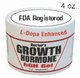 Doctor's Growth Hormon hGH Gel - 4 oz.