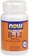 Vitamin B-12  1000 mcg - 100 Chewable Lozenges