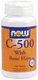 Vitamin C-500 w/ Rose Hips - 100 Vegetarian Tabs