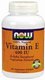Vitamin E, 400 IU - 100% Natural - 250 Vegetarian Softgels