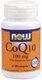 CoQ10 w/ Hawthorn Berry, 100 mg - 30 Vcaps
