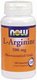 L-Arginine - 500 mg - 100 Caps