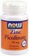 Zinc Picolinate, 50 mg - 60 Caps