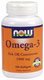 Omega-3 1000 mg - 100 Softgels