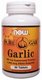 Pure-Gar Garlic, 600 mg - Enteric Coated - Vegetarian - 90 Tabs