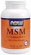 MSM - 100% Pure Powder - 1 lb.