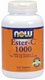 Ester-C 1000 - Double Strength - 120 Vegetarian Tabs