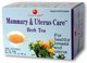 Mammary & Uterus Care Herb Tea - 20 tea bags